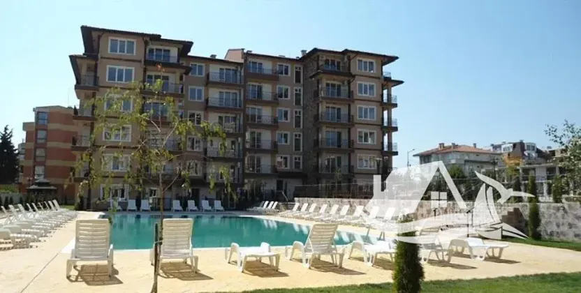 Prodej bytu 2+kk, Ravda, Bulharsko, 66 m2