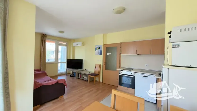 Prodej bytu 2+kk, Nesebar, Bulharsko, 55 m2
