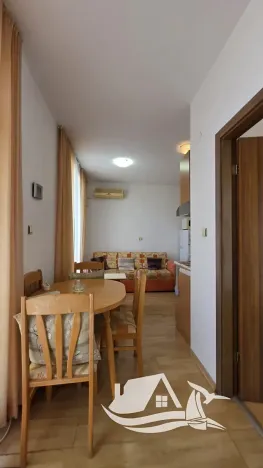 Prodej bytu 2+kk, Nesebar, Bulharsko, 45 m2