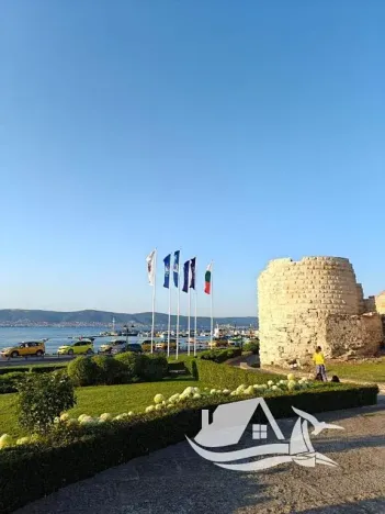 Prodej bytu 1+kk, Nesebar, Bulharsko, 40 m2
