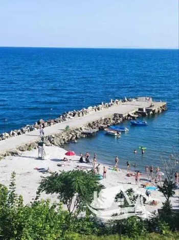 Prodej bytu 1+kk, Nesebar, Bulharsko, 40 m2
