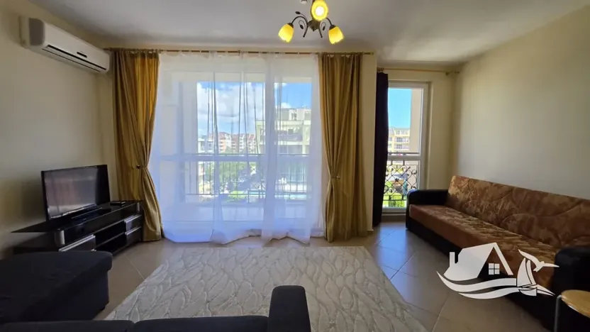 Prodej bytu 1+kk, Nesebar, Bulharsko, 35 m2