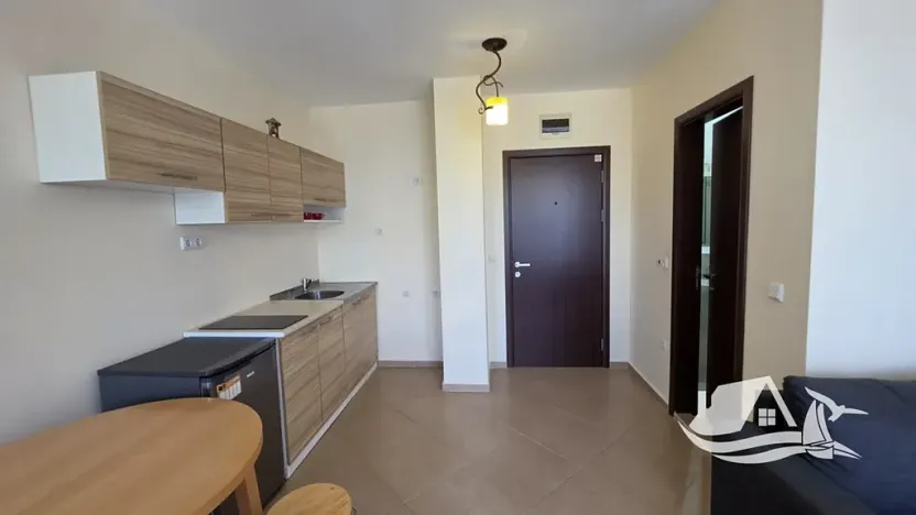 Prodej bytu 1+kk, Nesebar, Bulharsko, 35 m2