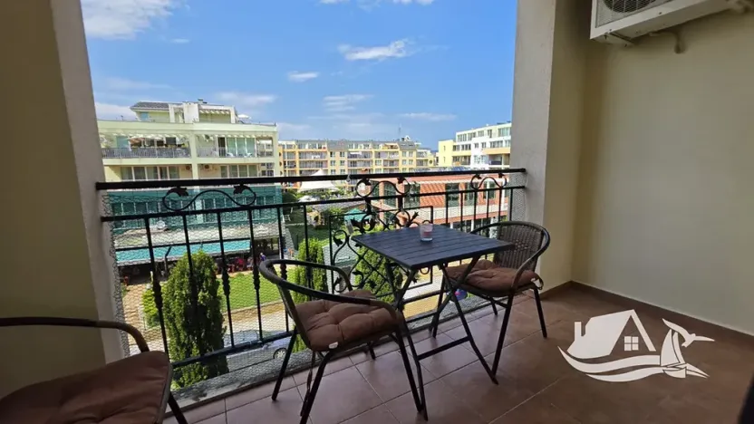 Prodej bytu 1+kk, Nesebar, Bulharsko, 31 m2
