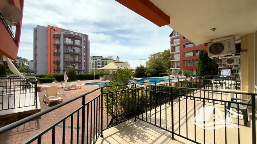 Prodej bytu 1+kk, Nesebar, Bulharsko, 30 m2