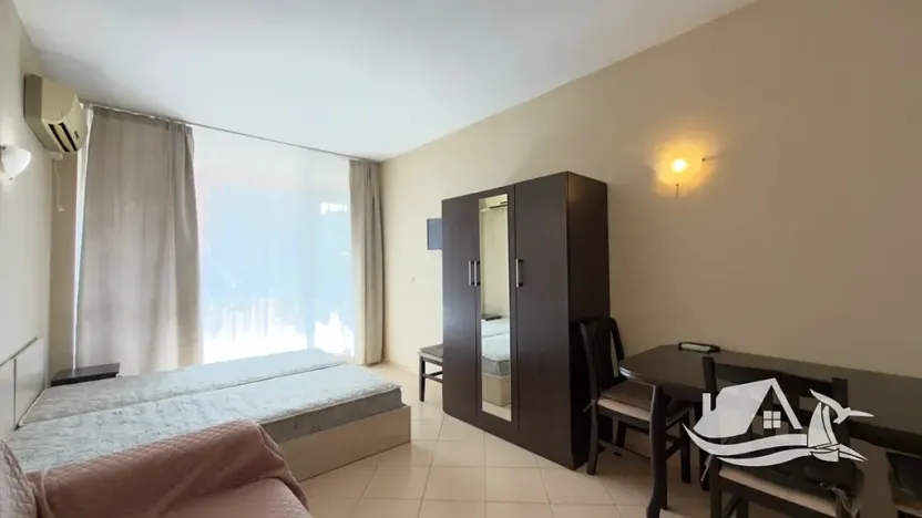 Prodej bytu 1+kk, Nesebar, Bulharsko, 30 m2