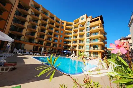 Prodej bytu 1+kk, Nesebar, Bulharsko, 32 m2