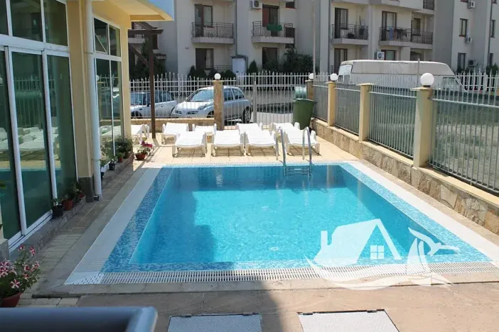 Prodej bytu 2+kk, Nesebar, Bulharsko, 67 m2