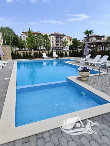 Prodej bytu 2+kk, Nesebar, Bulharsko, 52 m2