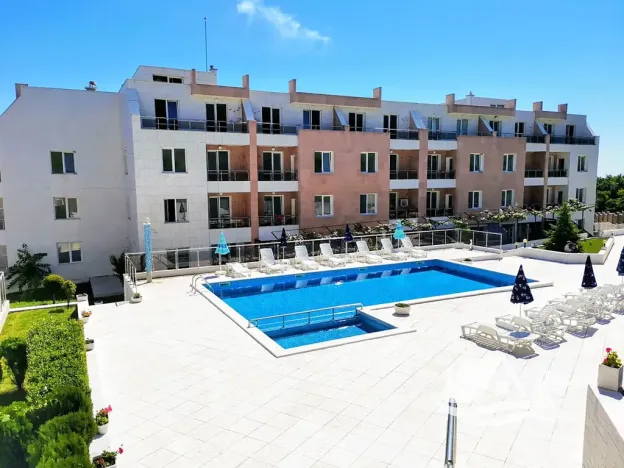 Prodej bytu 2+kk, Bjala, Bulharsko, 54 m2