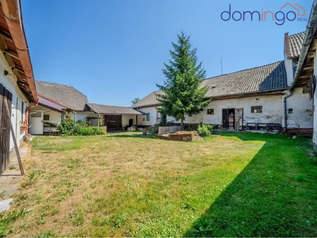 Prodej rodinného domu, Moravská Třebová - Boršov, 400 m2
