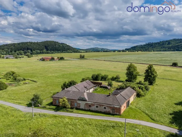 Prodej rodinného domu, Linhartice, 180 m2