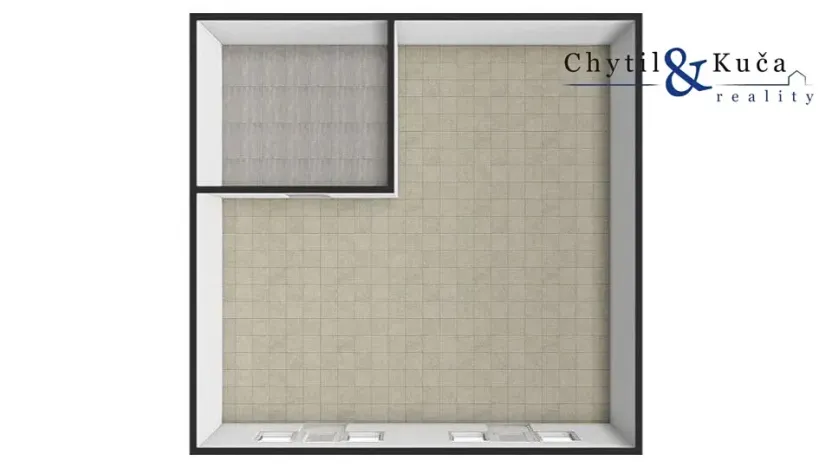 Pronájem obchodního prostoru, Přerov, Čechova, 80 m2