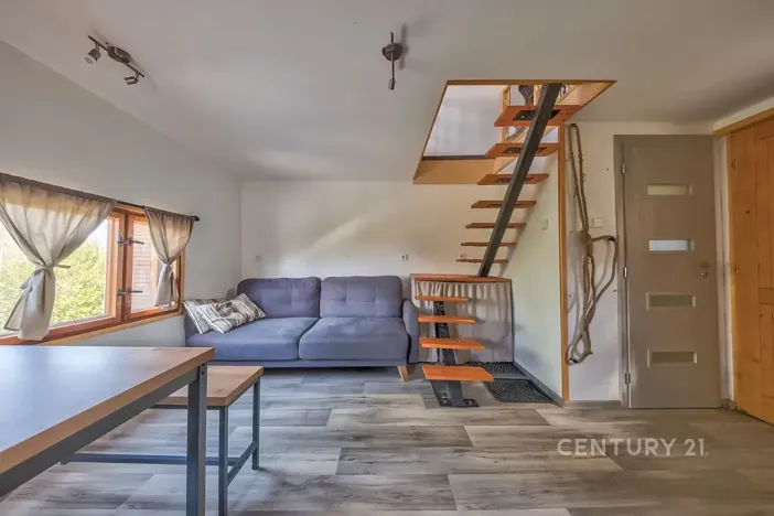 Prodej chaty, Psáry, 40 m2