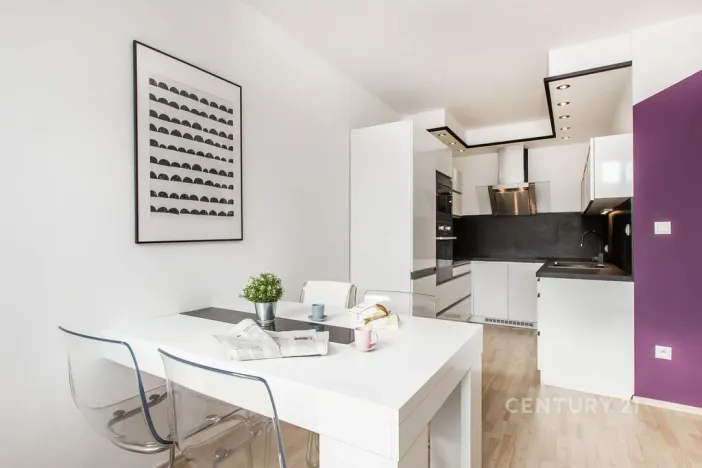 Prodej bytu 2+kk, Praha - Hostavice, U Hostavického potoka, 55 m2