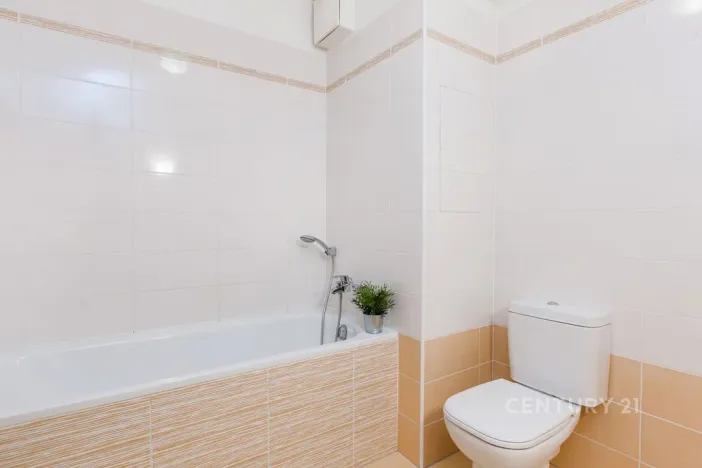 Prodej bytu 2+kk, Praha - Hostavice, U Hostavického potoka, 55 m2