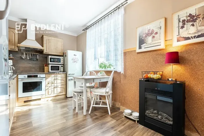 Prodej bytu 2+1, Bílina, 5. května, 55 m2