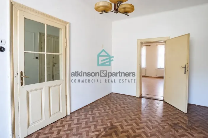Prodej rodinného domu, České Budějovice - České Budějovice 7, Komenského, 243 m2