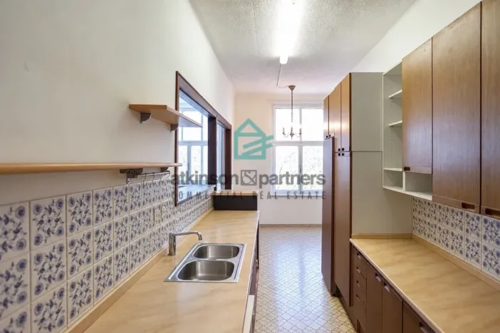Prodej rodinného domu, České Budějovice - České Budějovice 7, Komenského, 243 m2