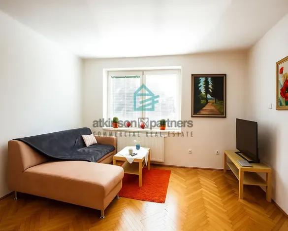 Pronájem bytu 2+1, České Budějovice - České Budějovice 6, Čechova, 58 m2