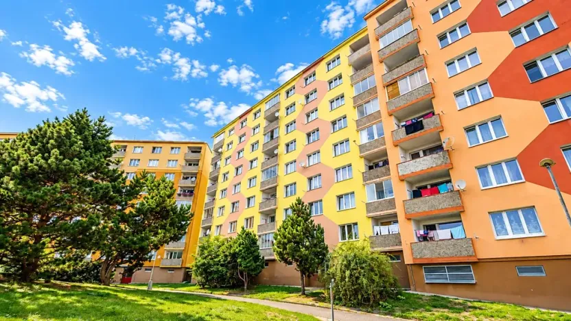 Prodej bytu 1+1, Chomutov, Kamenná, 35 m2