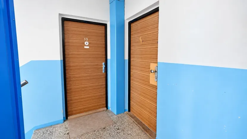 Prodej bytu 1+1, Chomutov, Kamenná, 35 m2