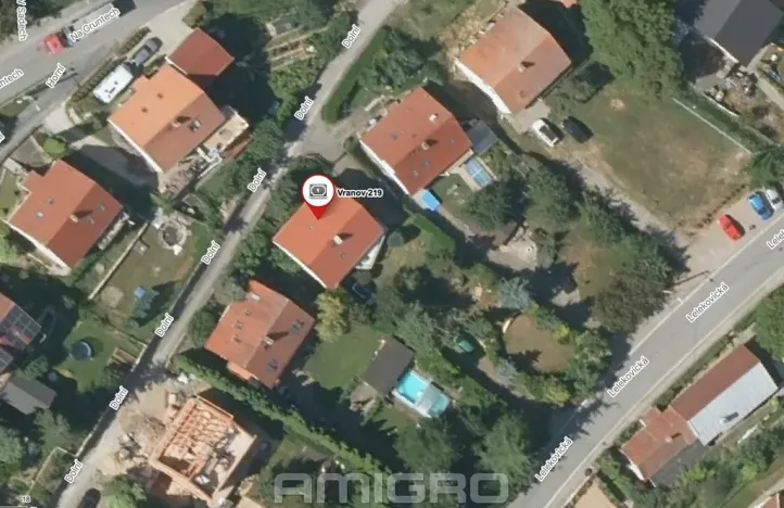 Prodej rodinného domu, Vranov, 220 m2