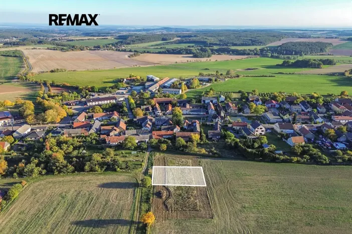 Prodej pozemku pro bydlení, Horní Bělá, 803 m2