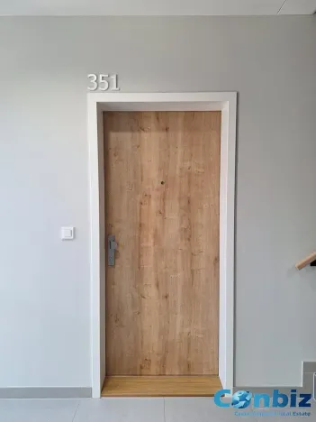 Pronájem bytu 2+kk, Praha - Karlín, Švarcova, 54 m2