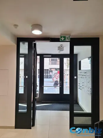 Pronájem bytu 2+kk, Praha - Karlín, Švarcova, 54 m2