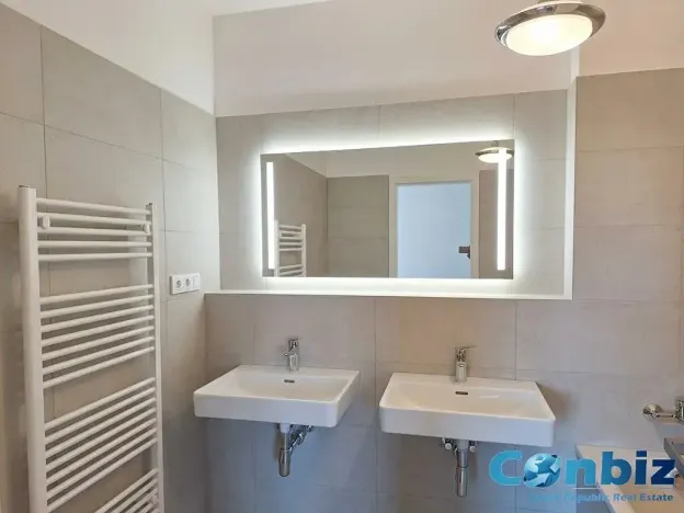 Pronájem bytu 3+kk, Praha - Karlín, Švarcova, 75 m2