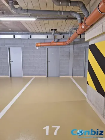 Pronájem bytu 3+kk, Praha - Karlín, Švarcova, 75 m2
