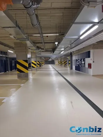 Pronájem bytu 3+kk, Praha - Karlín, Švarcova, 75 m2
