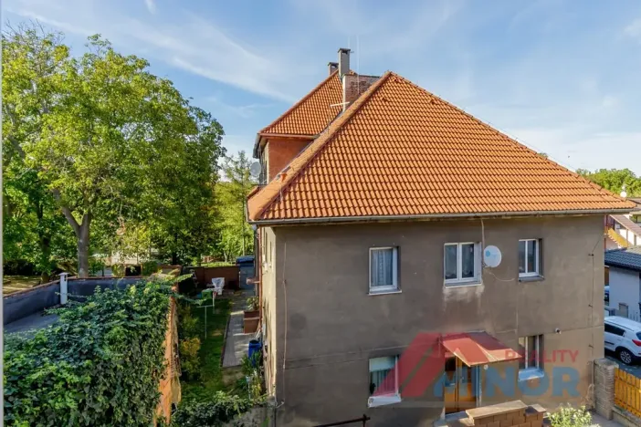 Prodej bytu 1+1, Buštěhrad, Sladkovského, 42 m2
