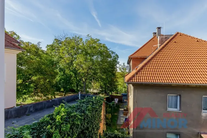 Prodej bytu 1+1, Buštěhrad, Sladkovského, 42 m2