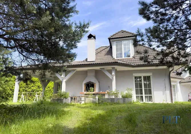 Pronájem vily, Babice, Starobabická, 728 m2