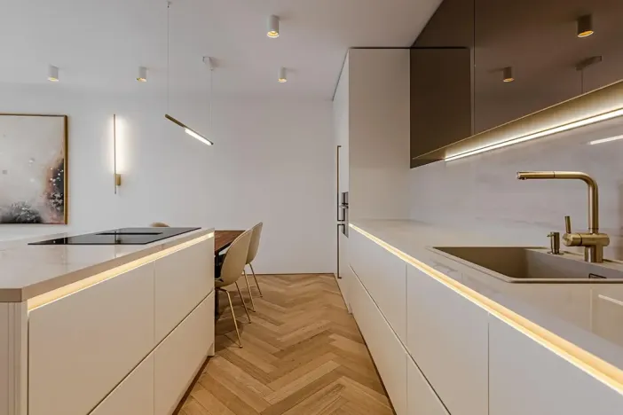 Pronájem bytu 2+kk, Praha - Staré Město, U milosrdných, 71 m2