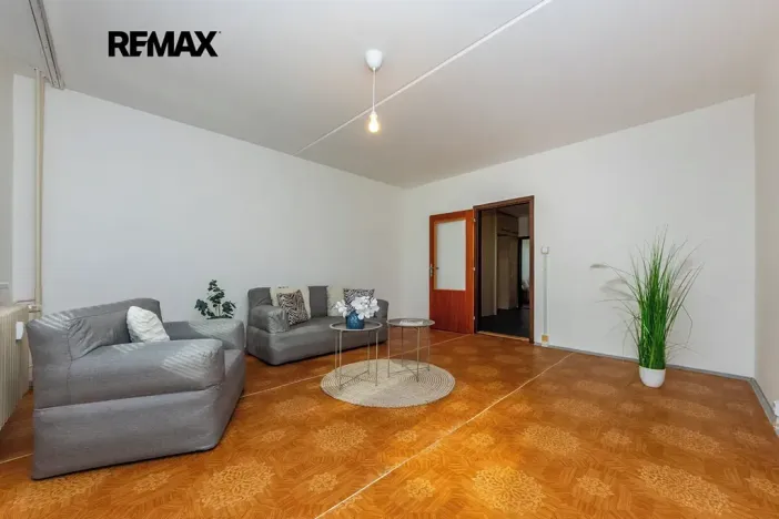 Prodej bytu 3+1, Praha - Modřany, Platónova, 73 m2