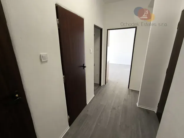 Pronájem bytu 2+kk, Třinec, Slezská, 36 m2