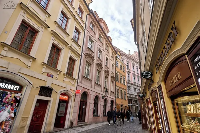 Prodej bytu 2+kk, Praha - Staré Město, Karlova, 55 m2