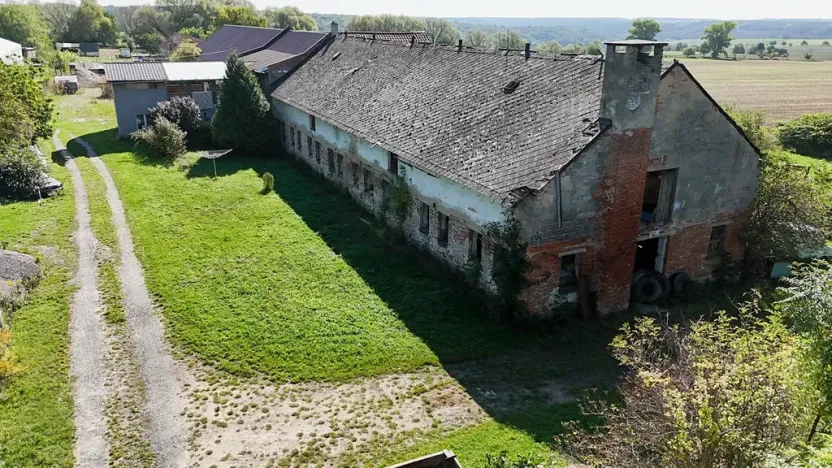 Prodej zemědělské usedlosti, Střemy, 850 m2