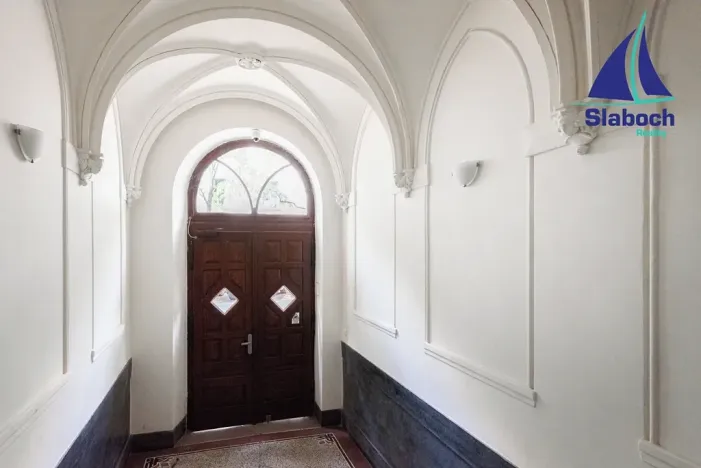 Prodej bytu 2+kk, Praha - Karlín, Křižíkova, 56 m2