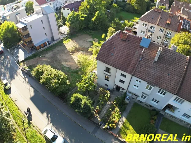 Prodej podílu rodinného domu, Brno, Šmejkalova, 195 m2