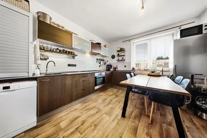 Prodej bytu 2+1, Rosice, 67 m2