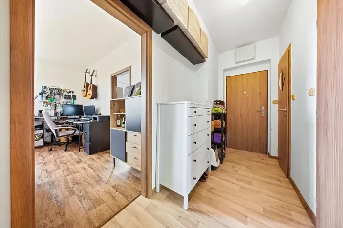 Prodej bytu 2+1, Rosice, 67 m2