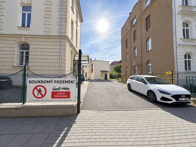 Pronájem kanceláře, Opava, Na Rybníčku, 32 m2