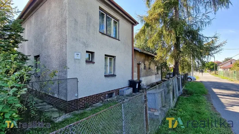 Prodej rodinného domu, Dolní Lutyně, Luční, 120 m2