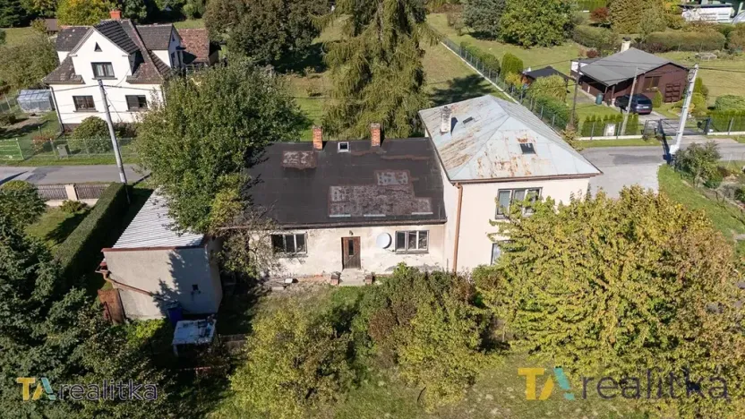 Prodej rodinného domu, Dolní Lutyně, Luční, 120 m2
