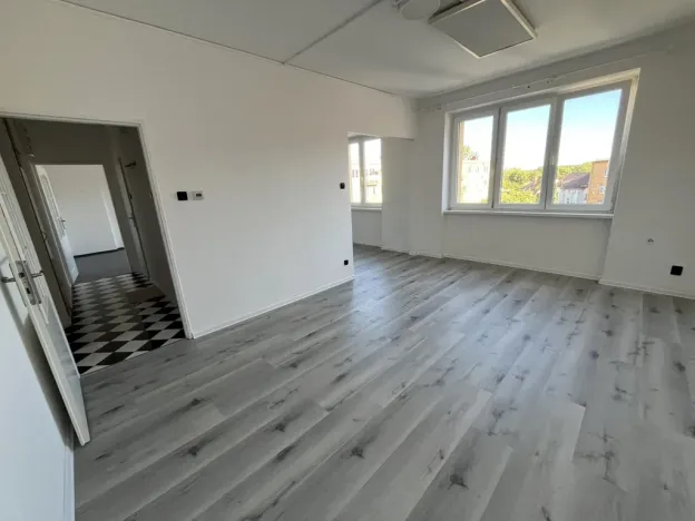 Prodej bytu 2+1, Litvínov - Horní Litvínov, Vinohradská, 55 m2