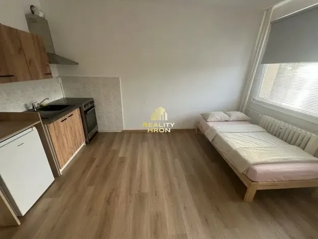 Prodej bytu 1+kk, Teplice, Bratislavská, 21 m2